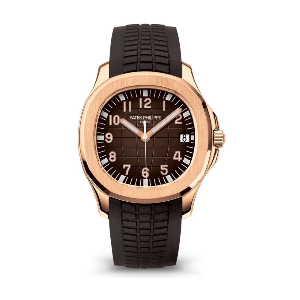 Aquanaut Rose Gold