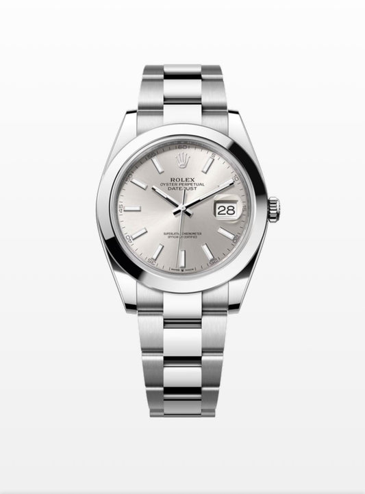 Rolex Datejust 41