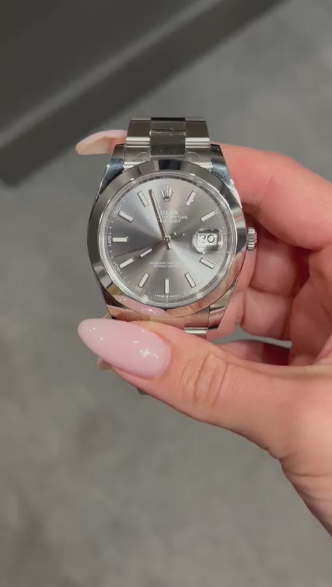 Rolex Datejust 41