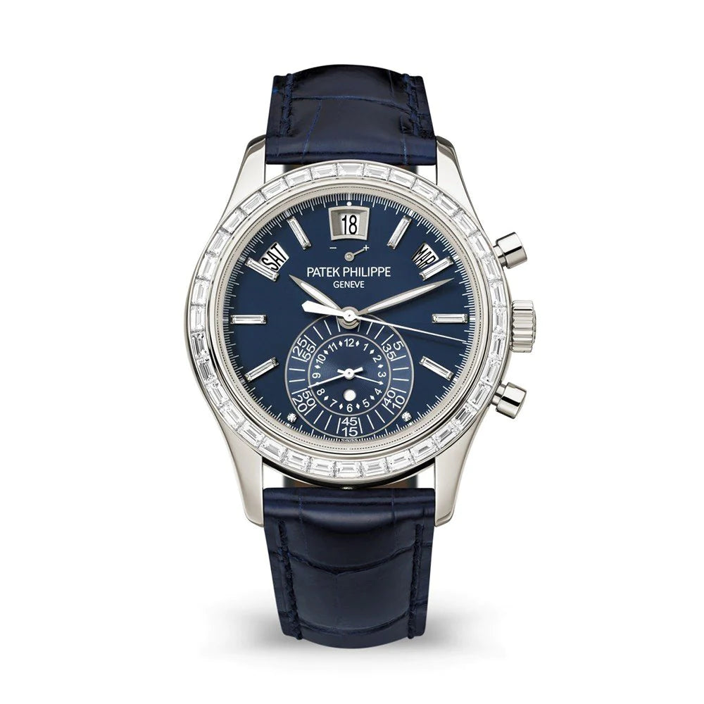 Patek Phillipe Annual Calendar Chronograph