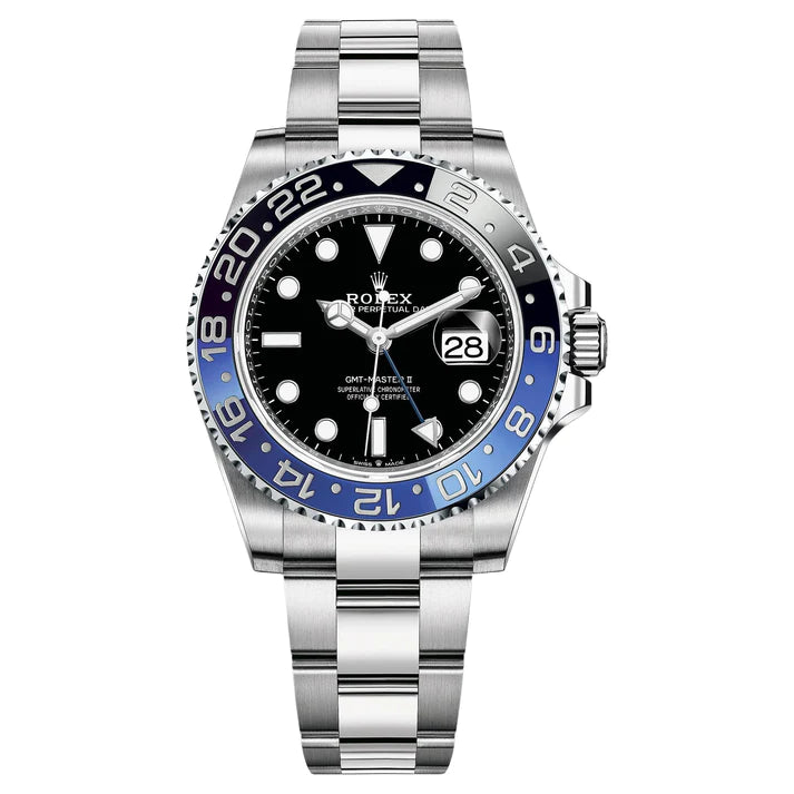 Rolex GMT-Master II