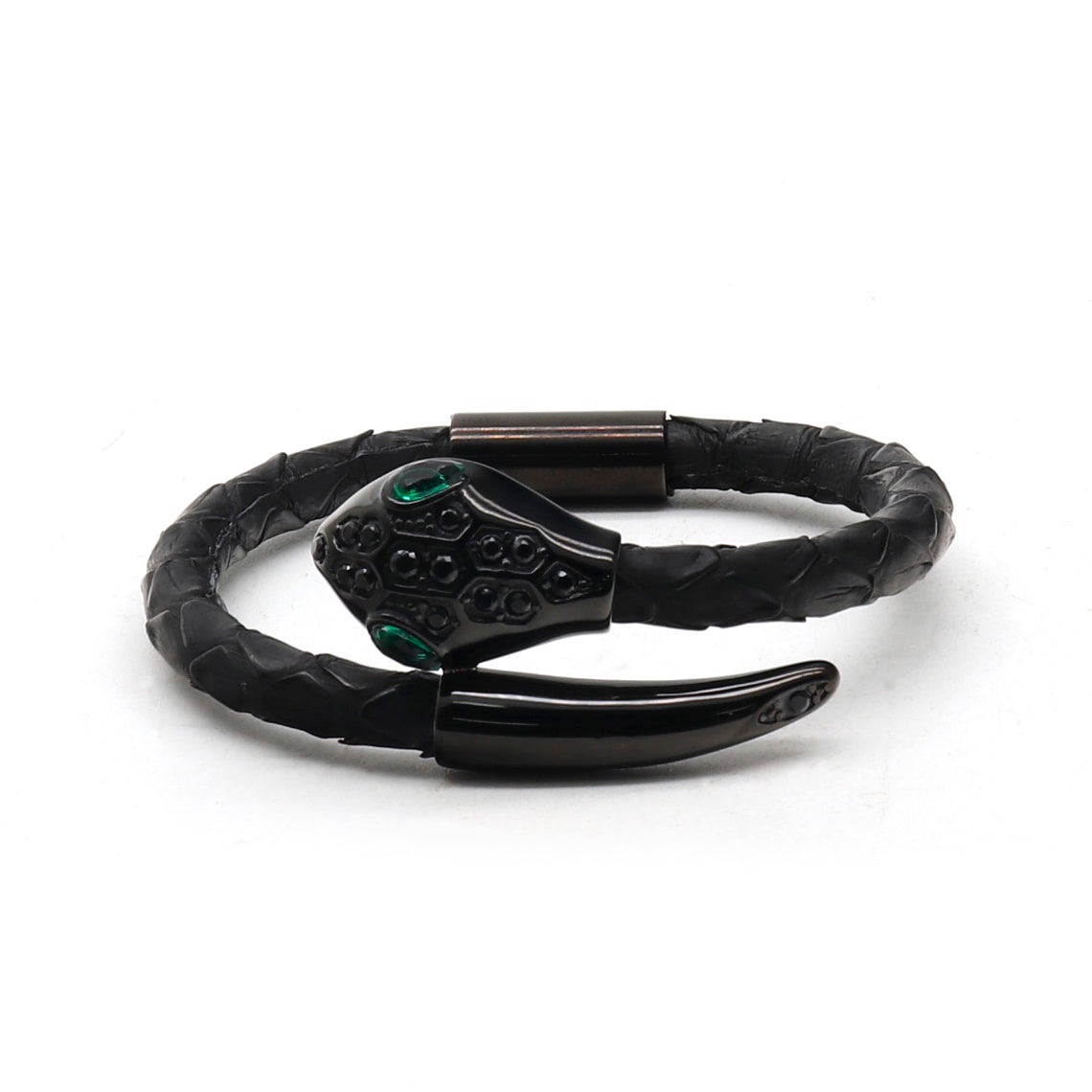 Curling Python Bracelet (Python Skin) for kids