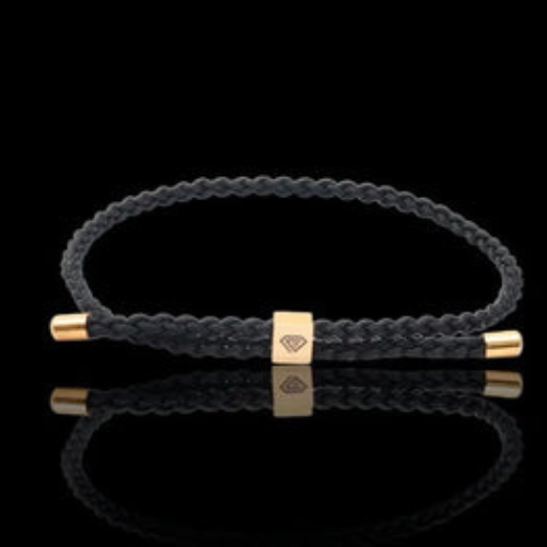 LUCKY BLACK  SPRING ICEBABY MIAMI BRACELET