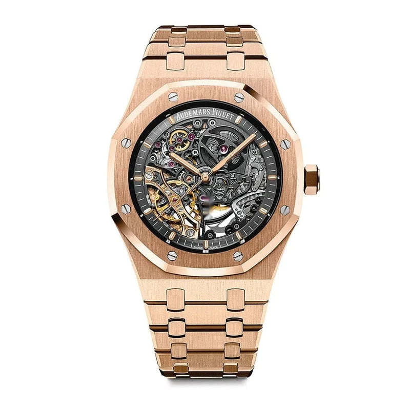 Audemars Piguet Royal Oak Double Balance Wheel Openworked