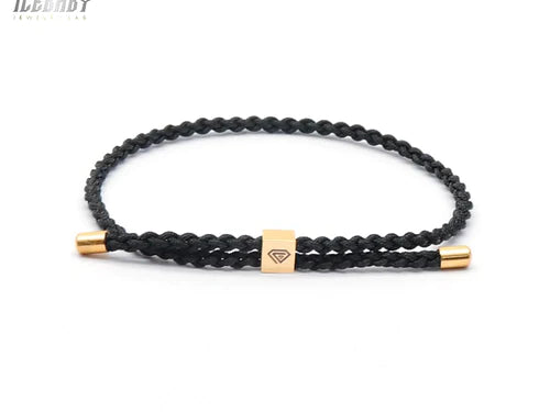 LUCKY BLACK  SPRING ICEBABY MIAMI BRACELET