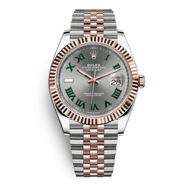 Rolex Datejust 41mm