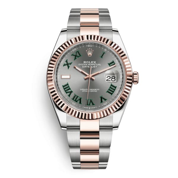 Rolex Datejust 41mm