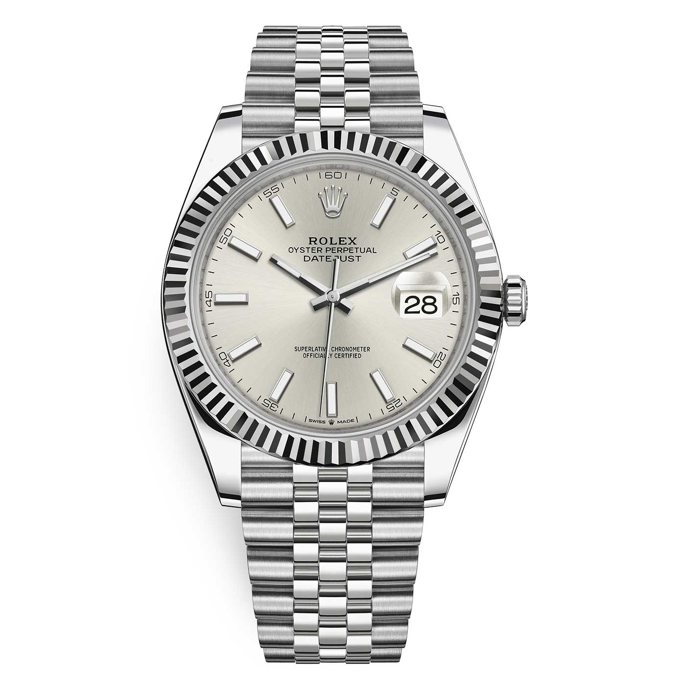 Rolex Datejust 41mm